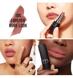 Rouge Dior Forever - Nicht abfärbender Lippenstift - Ultra-pigmentiertes Matt Rouge Dior Forever - Nicht abfärbender Lippenstift - Ultra-pigmentiertes Matt